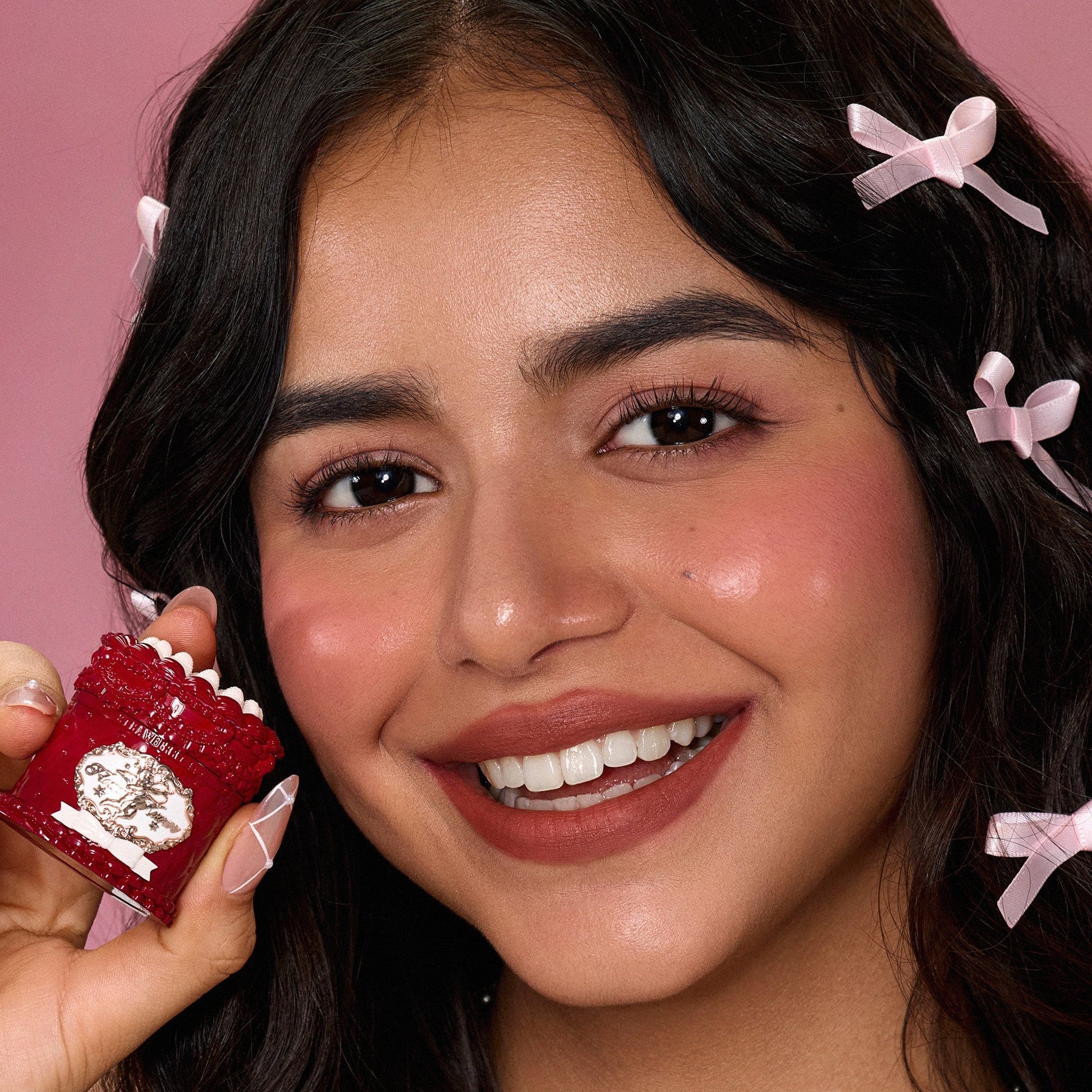 Flower Knows Strawberry Cupid Cake Lip Cream (9 Colors) by Flower Knows – Lip Tint & Stain
