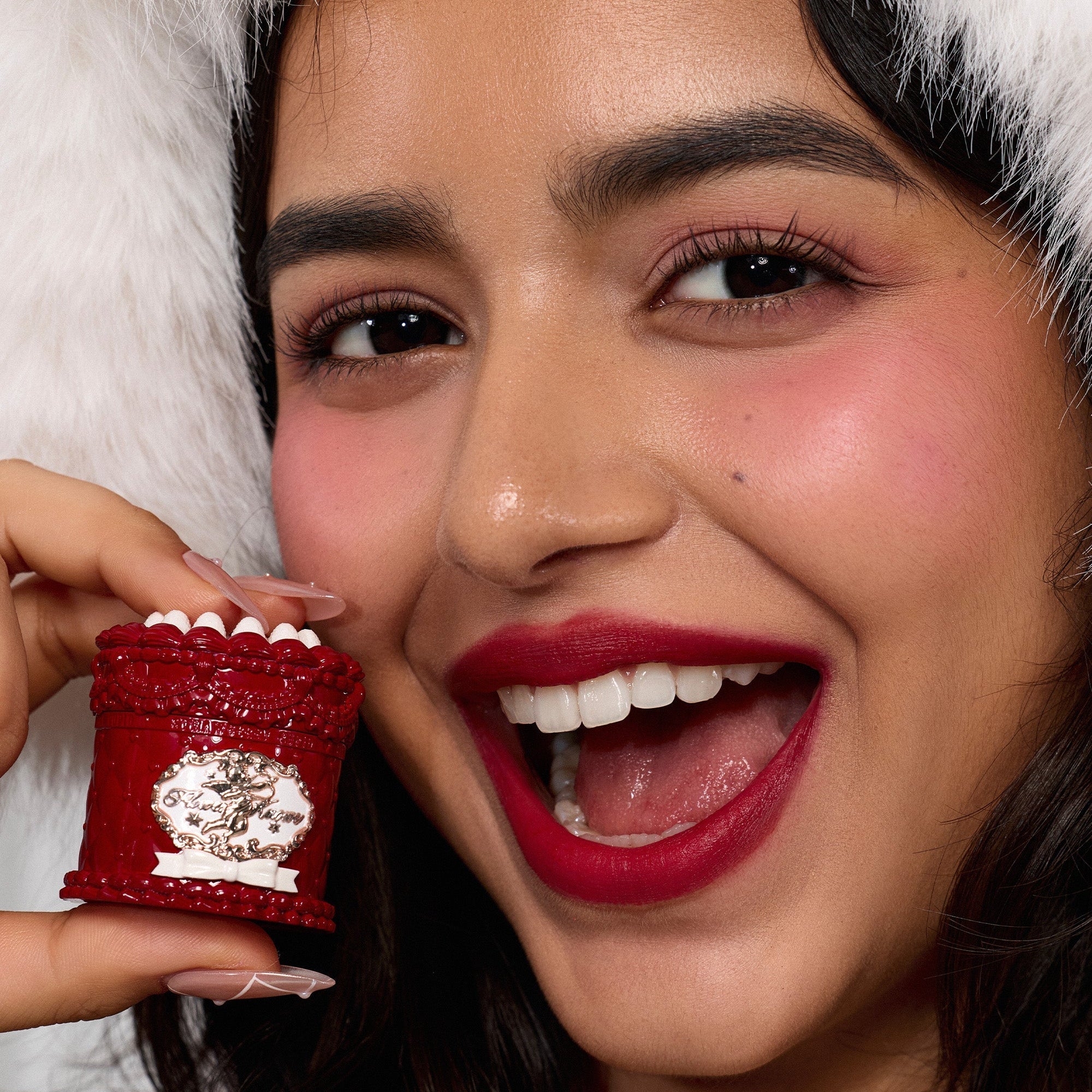 Flower Knows Strawberry Cupid Cake Lip Cream (9 Colors) by Flower Knows – Lip Tint & Stain