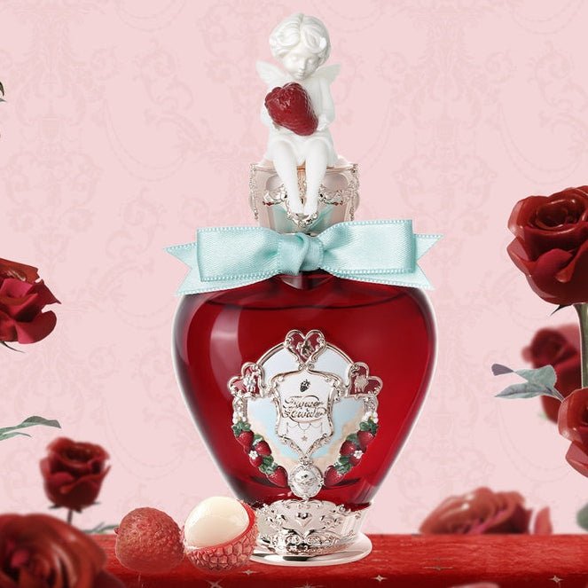 Flower Knows Strawberry Cupid Collection Perfume by Flower Knows – Fragrance & Air Care