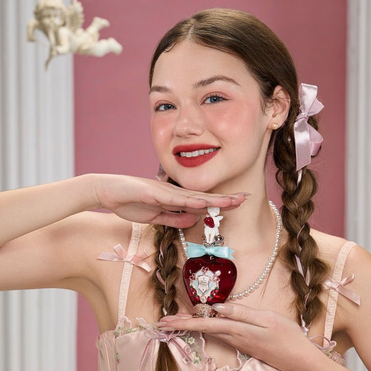 Flower Knows Strawberry Cupid Collection Perfume by Flower Knows – Fragrance & Air Care