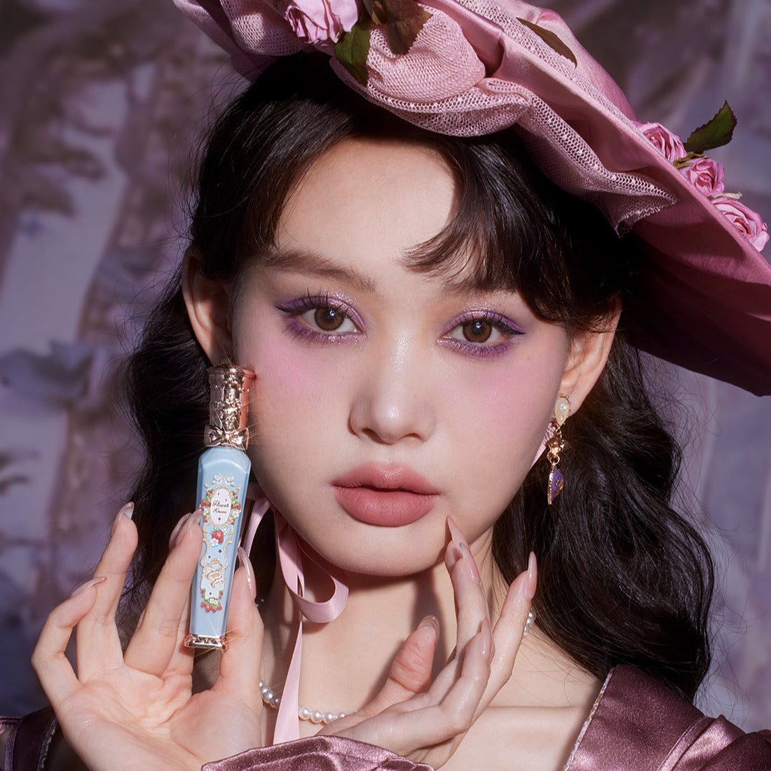 Flower Knows Strawberry Rococo Cloud Lip Cream by Flower Knows – Lip Tint & Stain