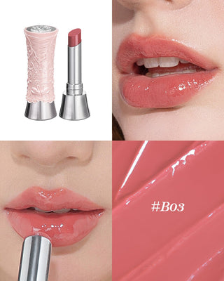Swan Ballet Shine Lipstick (9 Colors)