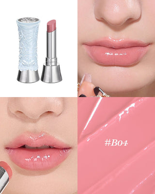 Swan Ballet Shine Lipstick (9 Colors)