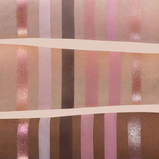 Flower Knows Swan Ballet Series Six Color Eyeshadow 03 Pink Swan by Flower Knows – Eye Shadow photo