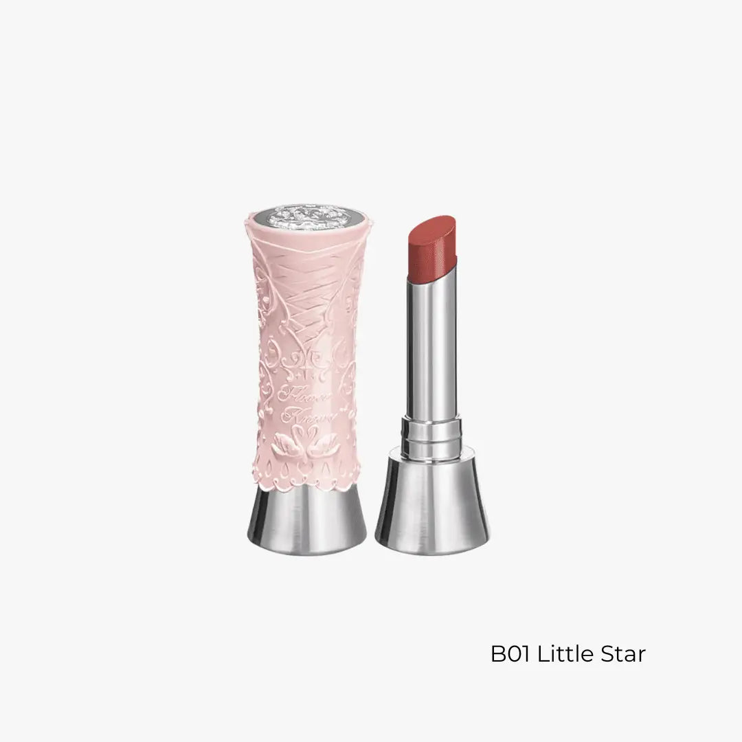 Flower Knows Swan Ballet Shine Lipstick (10 Colors) by Flower Knows – Lipstick