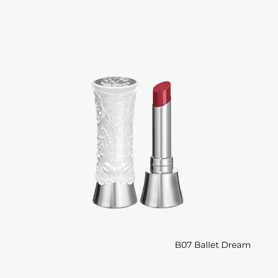 Flower Knows Swan Ballet Shine Lipstick (10 Colors) by Flower Knows – Lipstick