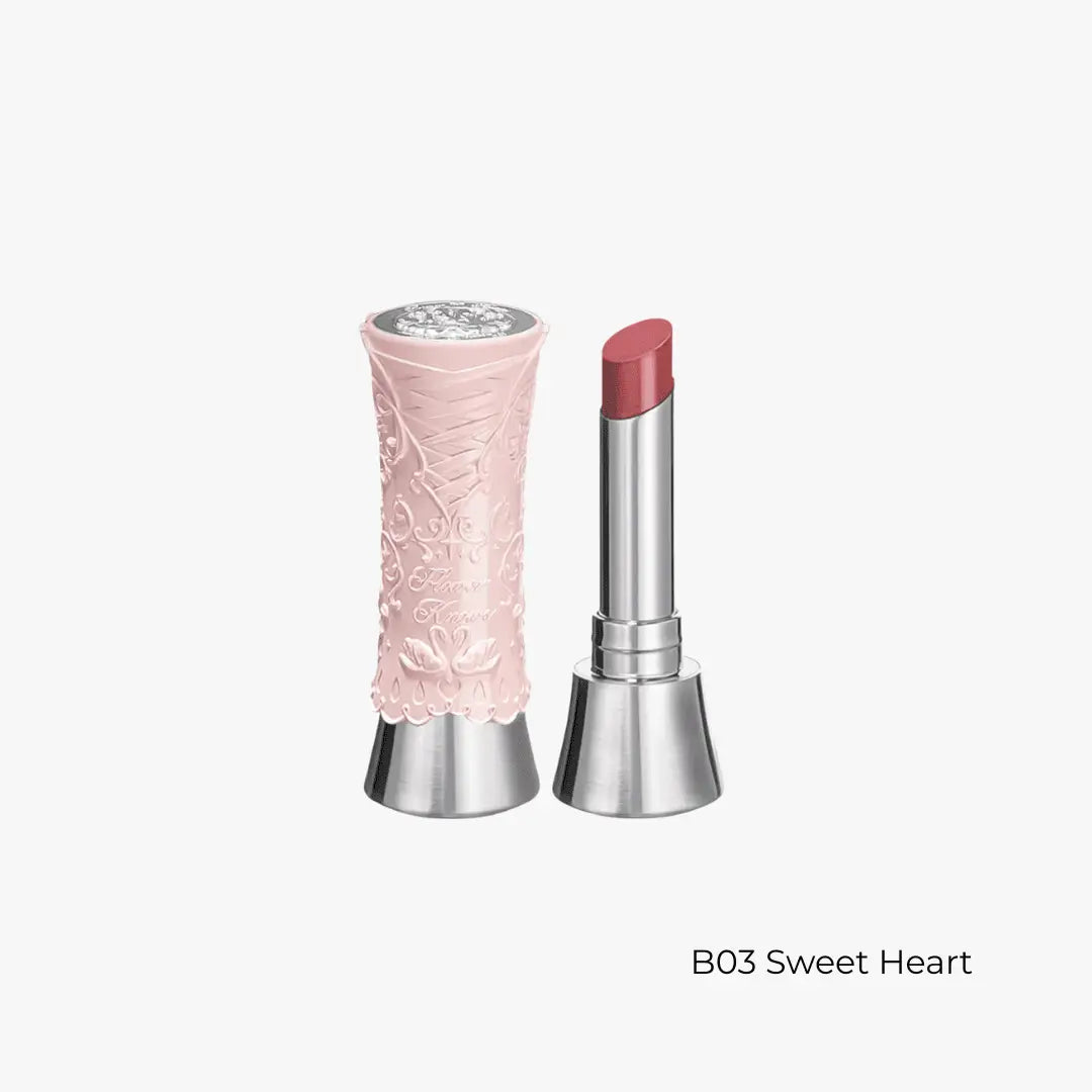 Flower Knows Swan Ballet Shine Lipstick (10 Colors) by Flower Knows – Lipstick