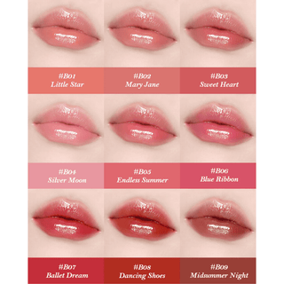 Flower Knows Swan Ballet Shine Lipstick (10 Colors) by Flower Knows – Lipstick photo