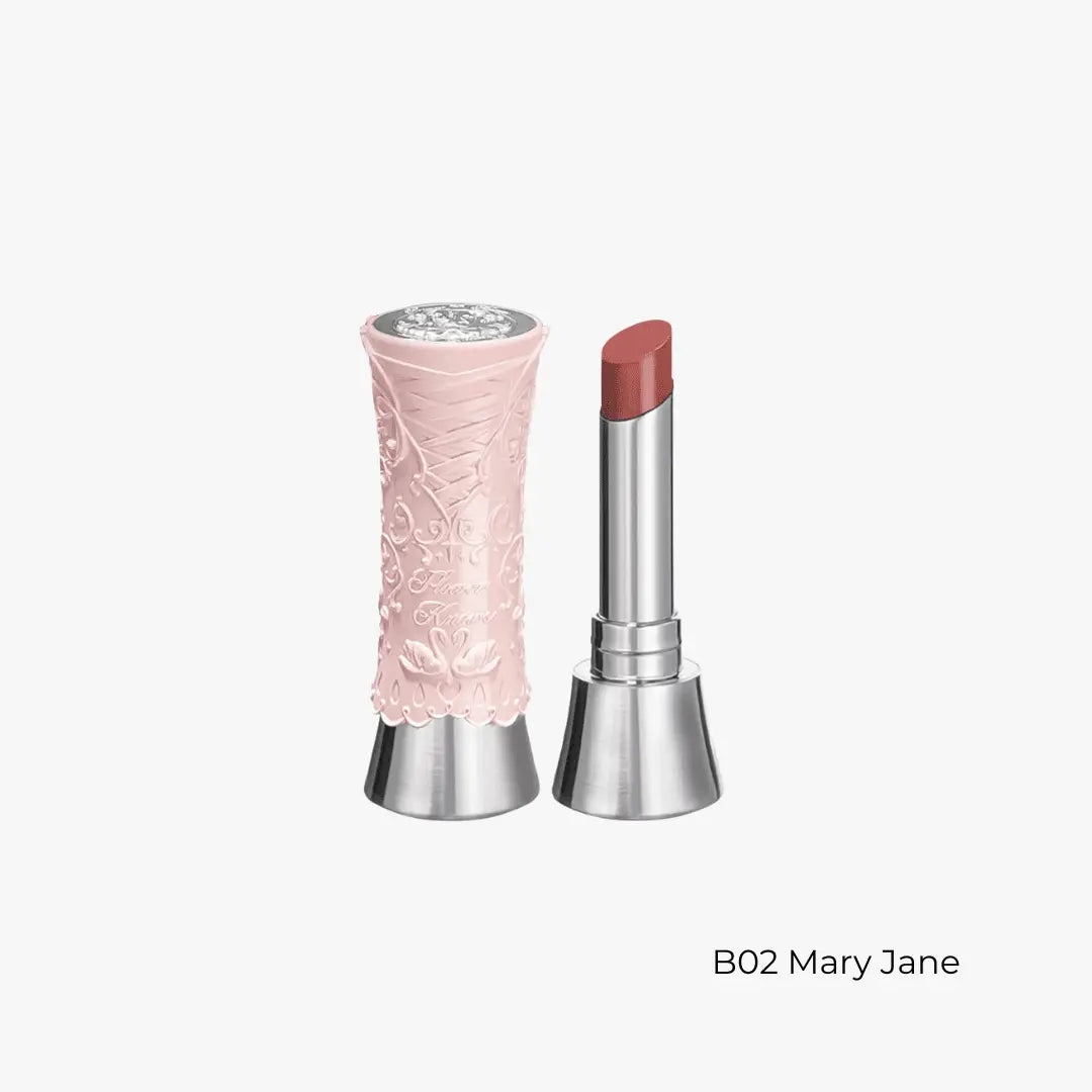Flower Knows Swan Ballet Shine Lipstick (10 Colors) by Flower Knows – Lipstick