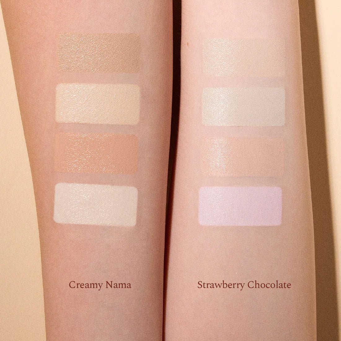 Flower Knows The Sweetie Bear Collection 4 - Color Concealer Palette (2 Shades) by Flower Knows – Concealer