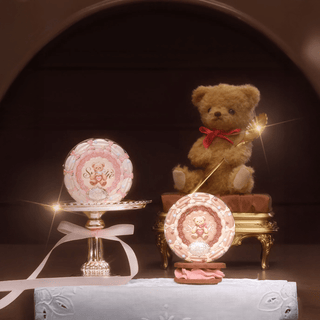 Flower Knows The Sweetie Bear Collection 4 - Color Concealer Palette (2 Shades) by Flower Knows – Concealer photo