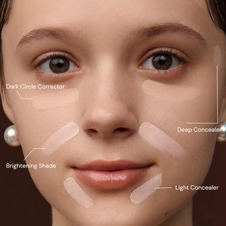 Flower Knows The Sweetie Bear Collection 4 - Color Concealer Palette (2 Shades) by Flower Knows – Concealer photo