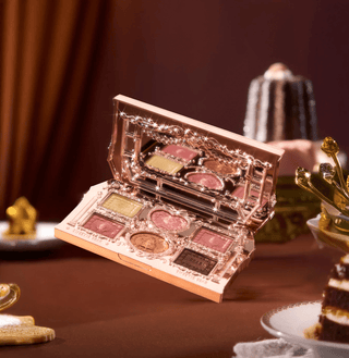 Flower Knows The Sweetie Bear Collection 6 - Color Makeup Palette (3 Styles) by Flower Knows – Eye Shadow photo