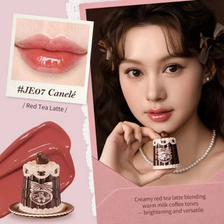 Flower Knows The Sweetie Bear Collection Coating Lip Jelly (9 Colors) by Flower Knows – Lip Gloss photo