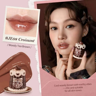 Flower Knows The Sweetie Bear Collection Coating Lip Jelly (9 Colors) by Flower Knows – Lip Gloss photo