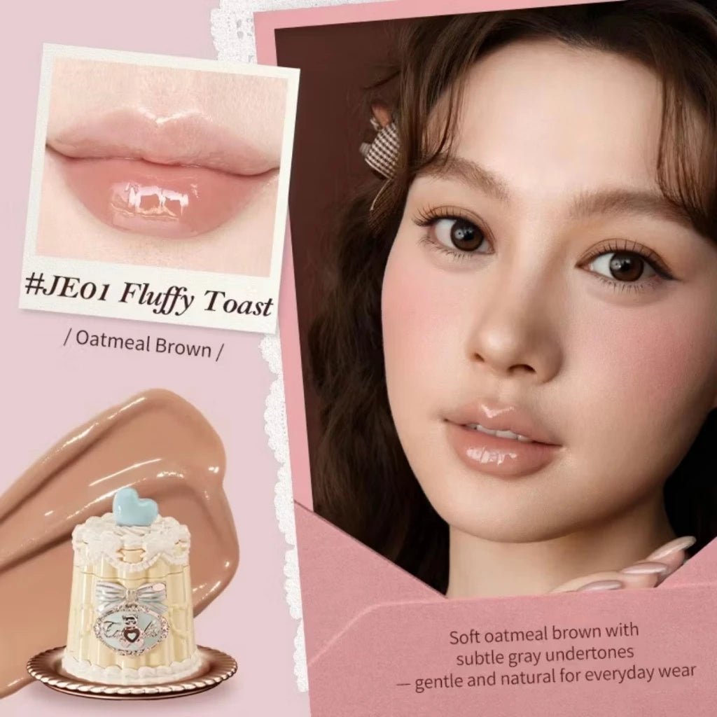 Flower Knows The Sweetie Bear Collection Coating Lip Jelly (9 Colors) by Flower Knows – Lip Gloss