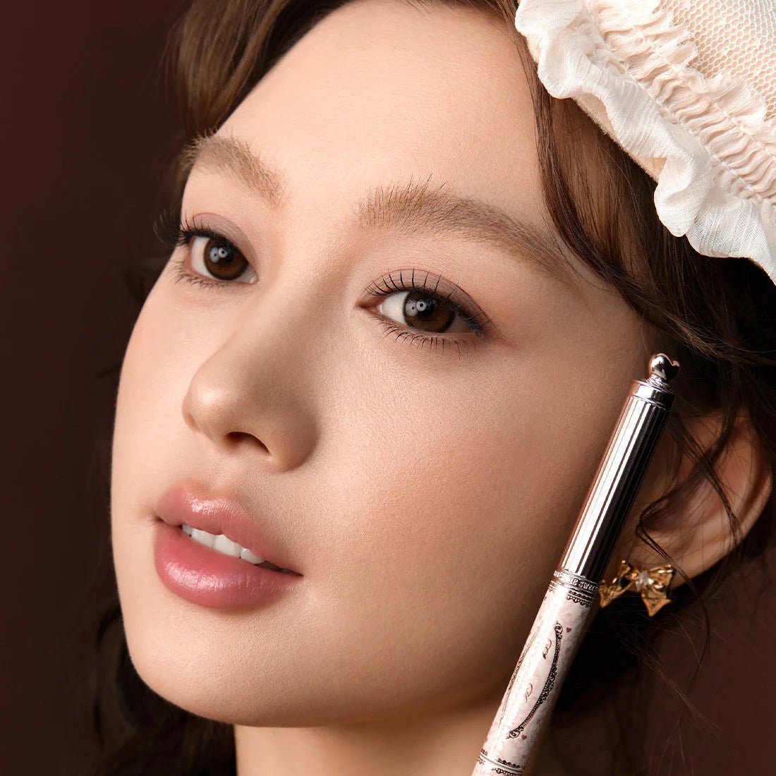 Flower Knows The Sweetie Bear Collection Dual - Ended Brow Gel & Pencil (3 Colors) by Flower Knows – Eyebrow Pencil & Powder