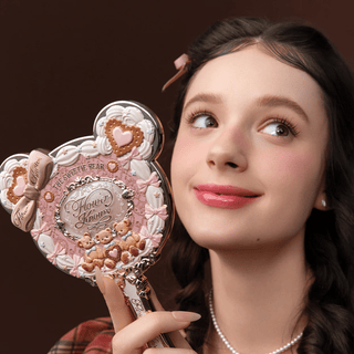 Flower Knows The Sweetie Bear Collection Hand Mirror (2 Colors) by Flower Knows – Other Tools photo