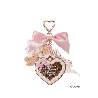 Flower Knows The Sweetie Bear Collection Mini Setting Powder & Charm Set (2 Styles) by Flower Knows – Setting Powder & Spray photo