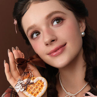 Flower Knows The Sweetie Bear Collection Mini Setting Powder & Charm Set (2 Styles) by Flower Knows – Setting Powder & Spray photo