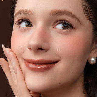 Flower Knows The Sweetie Bear Collection Silk Satin Blush (5 Colors) by Flower Knows – Blush photo