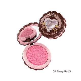 Flower Knows The Sweetie Bear Collection Silk Satin Blush (5 Colors) by Flower Knows – Blush photo