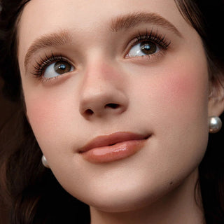 Flower Knows The Sweetie Bear Collection Silk Satin Blush (5 Colors) by Flower Knows – Blush photo