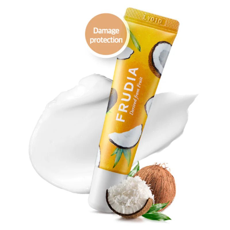 FRUDIA Coconut Honey Salve Lip Cream 10g by Frudia – Lip Treatment
