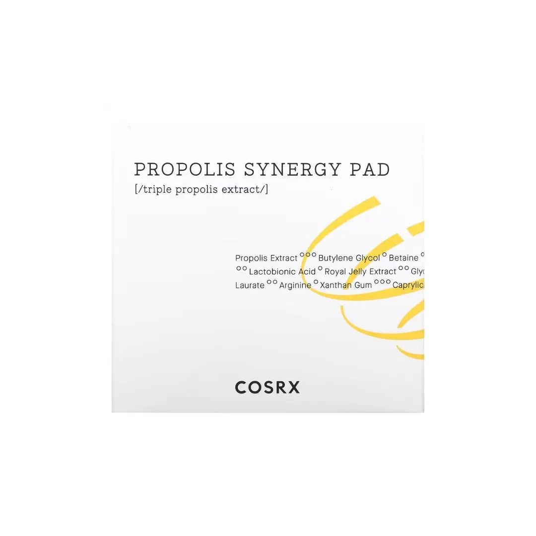 COSRX Full Fit Propolis Synergy Pad 70pcs by COSRX – Toner Pads