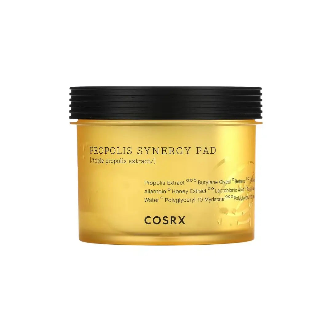COSRX Full Fit Propolis Synergy Pad 70pcs by COSRX – Toner Pads