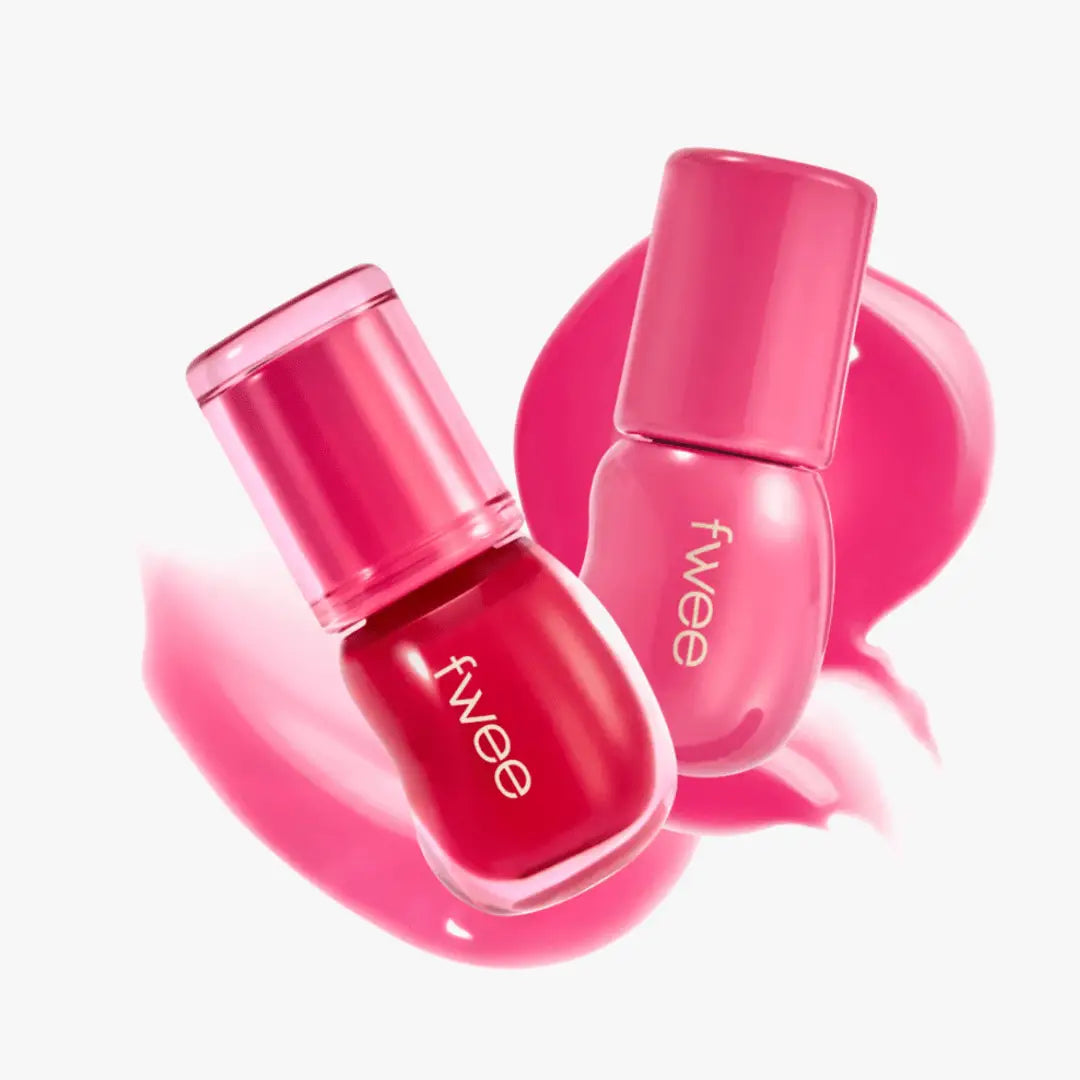 Fwee 3D Voluming Gloss - A03 & B03 (Candy) by Fwee – Lip Tint & Stain