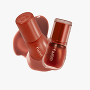 Fwee 3D Voluming Gloss - A06&B06 (Scotch) by Fwee – Lip Gloss