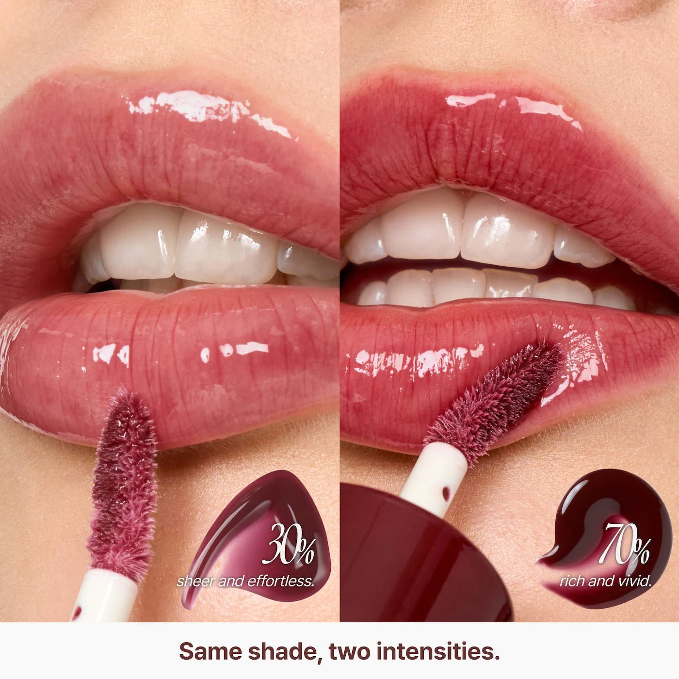 Fwee 3D Voluming Gloss A13&B13 - (Dirty Cola) by Fwee – Lip Gloss
