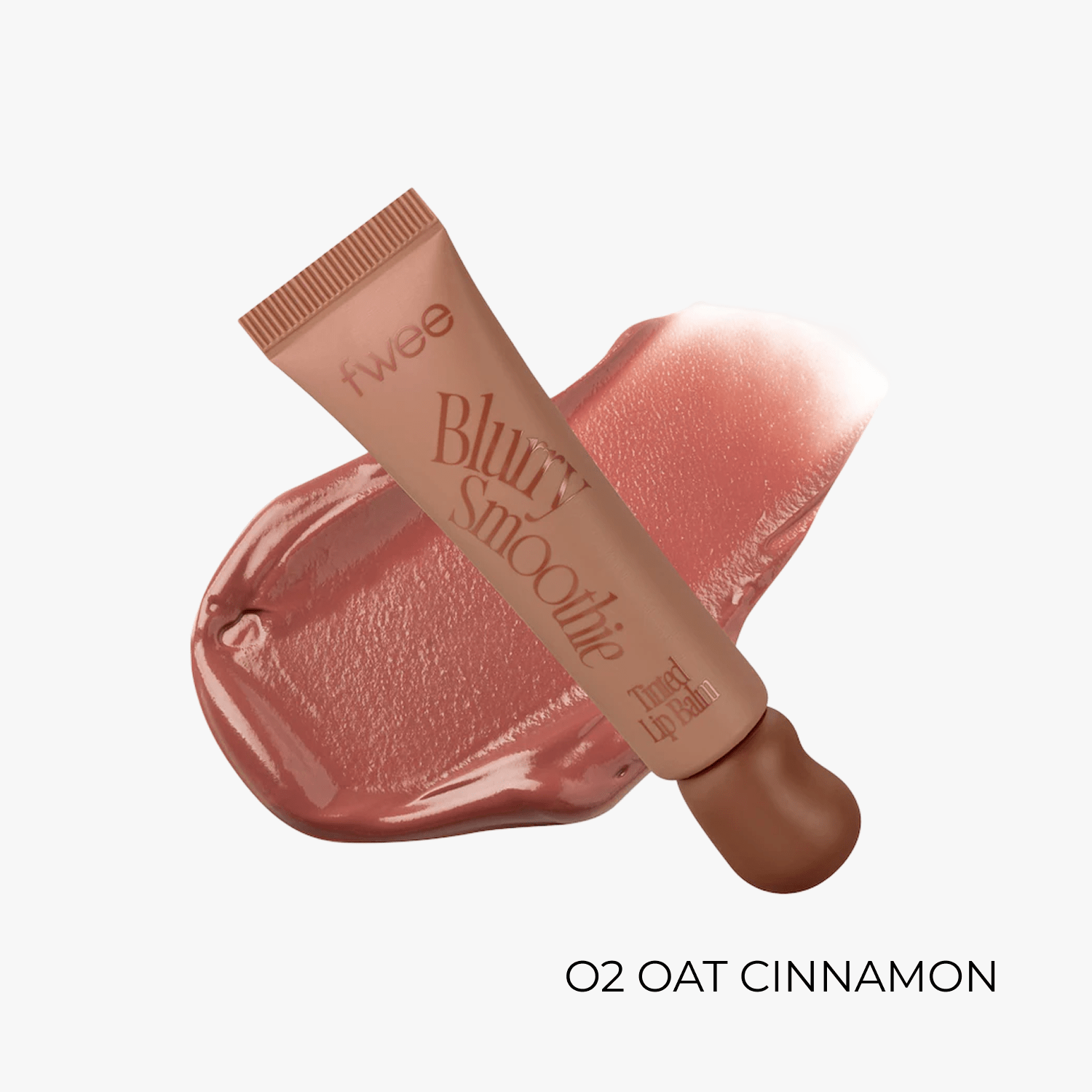 Fwee BLURRY Smoothie Tinted Lip Balm (4 Colors) by Fwee – Tinted Lip Balm