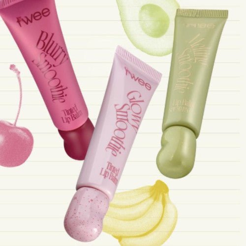 Fwee BLURRY Smoothie Tinted Lip Balm (4 Colors) by Fwee – Tinted Lip Balm