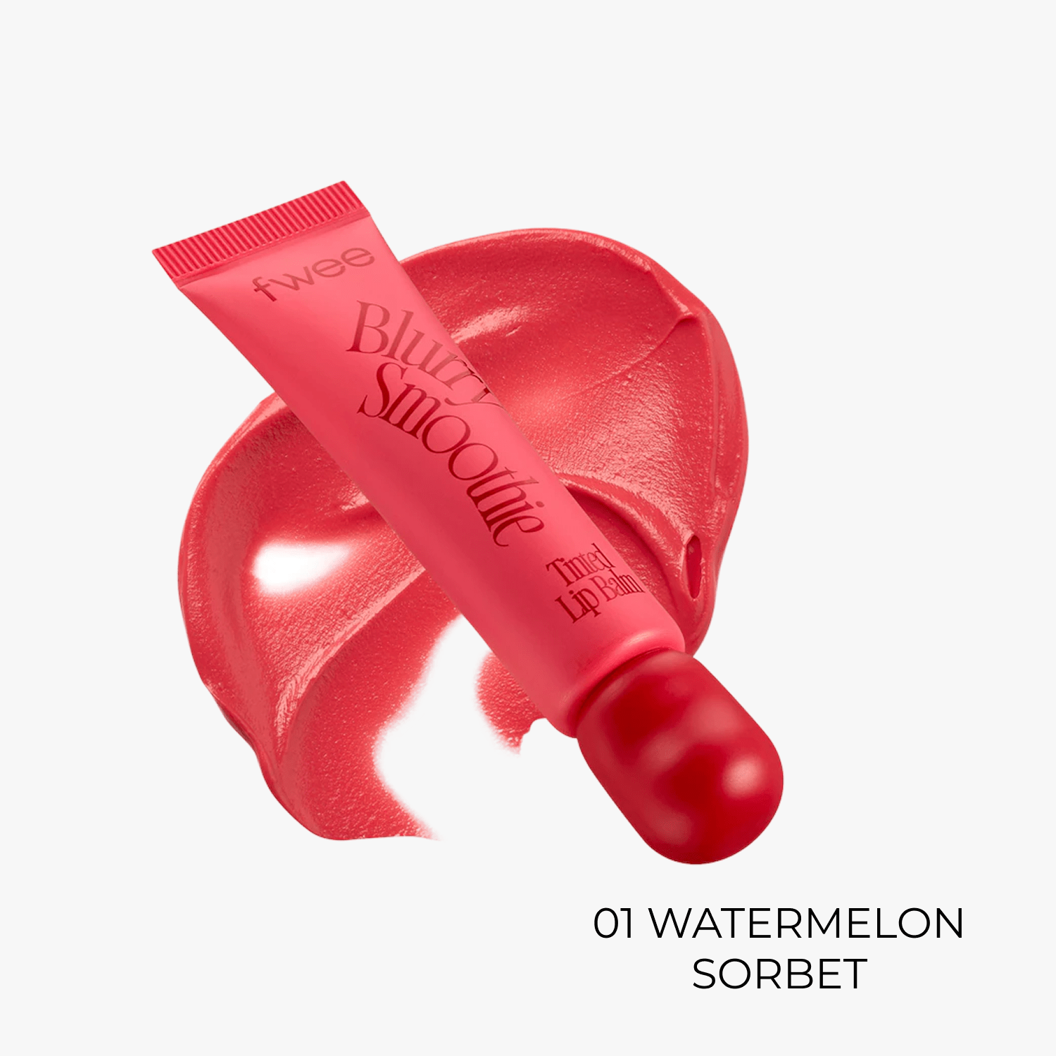Fwee BLURRY Smoothie Tinted Lip Balm (4 Colors) by Fwee – Tinted Lip Balm