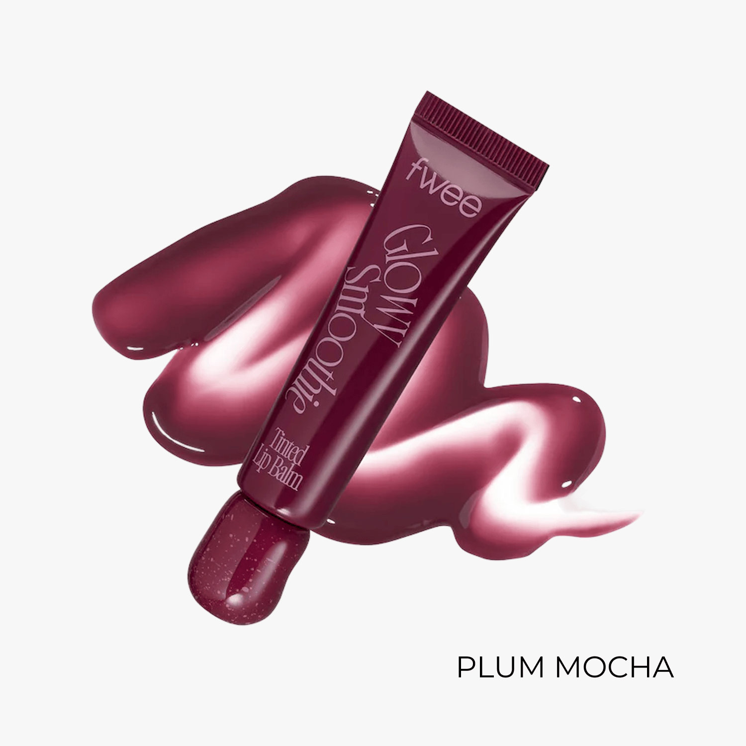 Fwee GLOWY Smoothie Tinted Lip Balm - 4 Colors by Fwee – Tinted Lip Balm