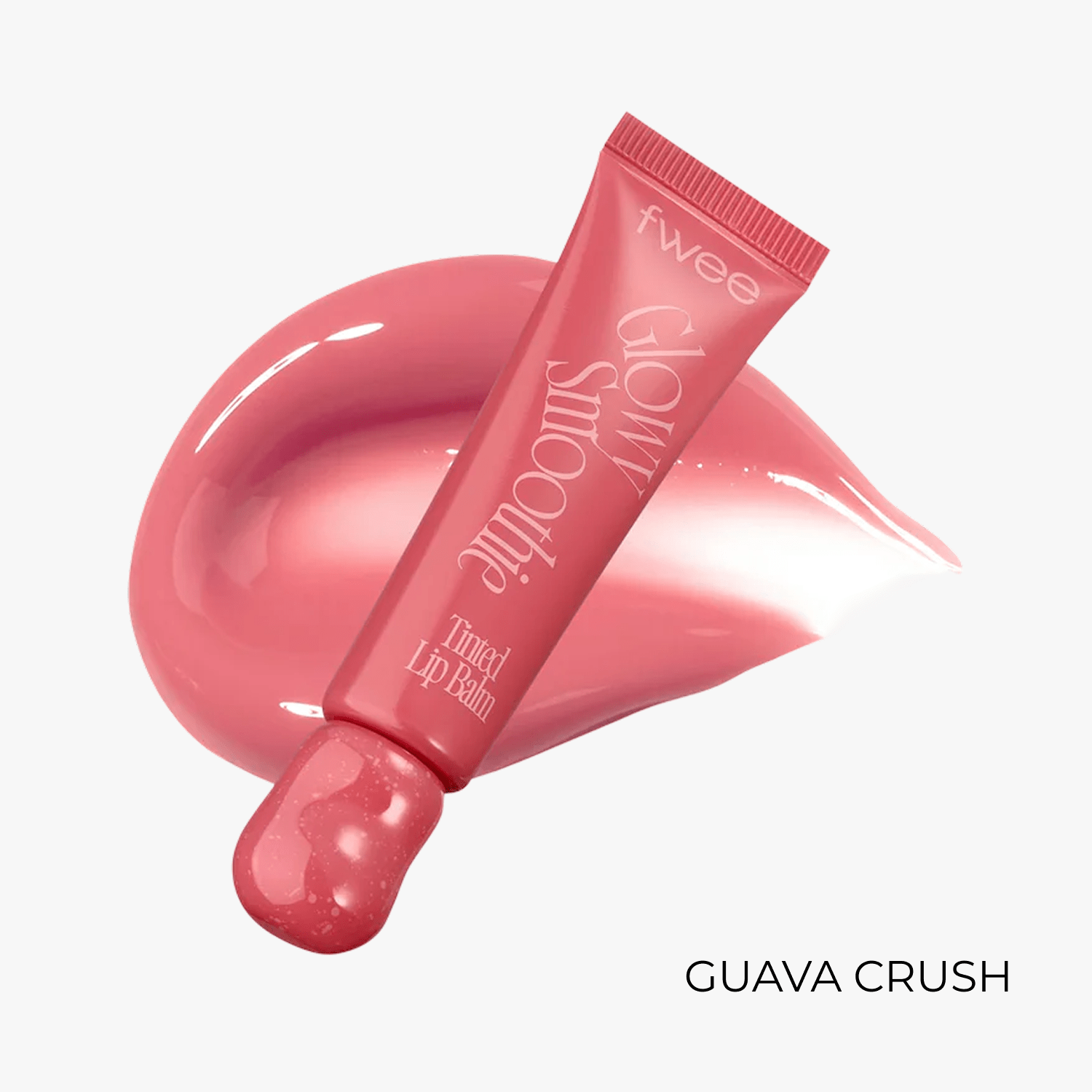 Fwee GLOWY Smoothie Tinted Lip Balm - 4 Colors by Fwee – Tinted Lip Balm