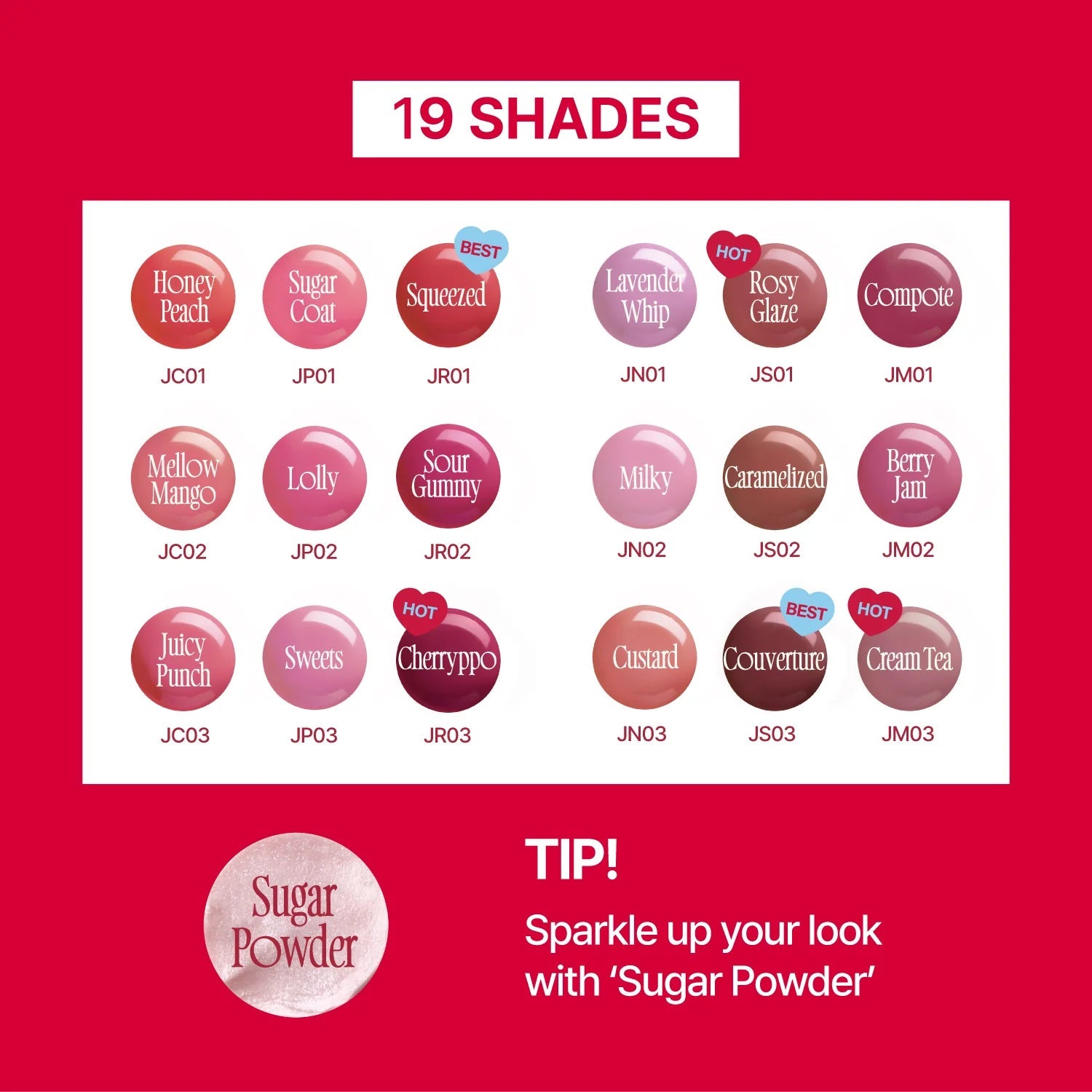 Fwee Lip & Cheek Glowy Jelly Pot (8 Colors) by Fwee – Lip & Cheek Balm