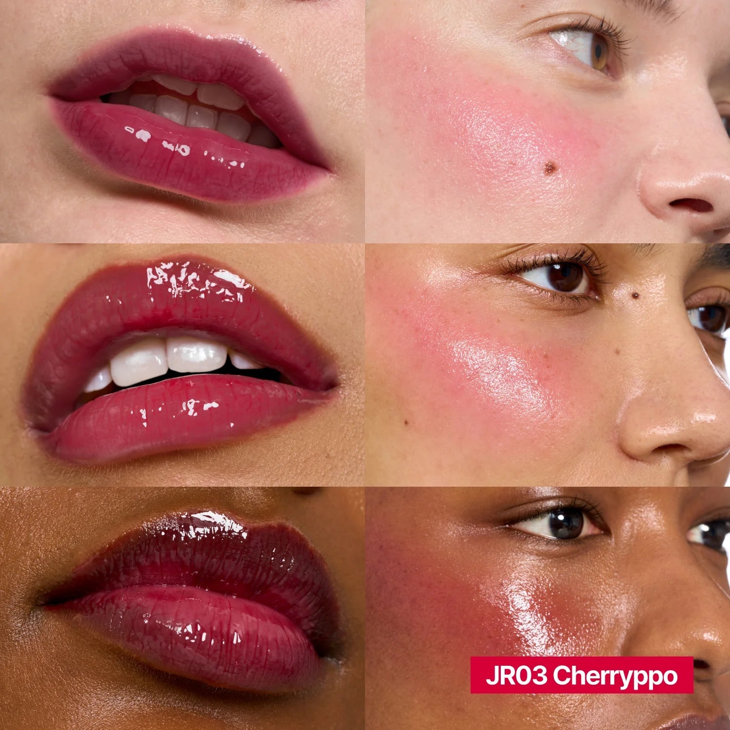 Fwee Lip & Cheek Glowy Jelly Pot (8 Colors) by Fwee – Lip & Cheek Balm