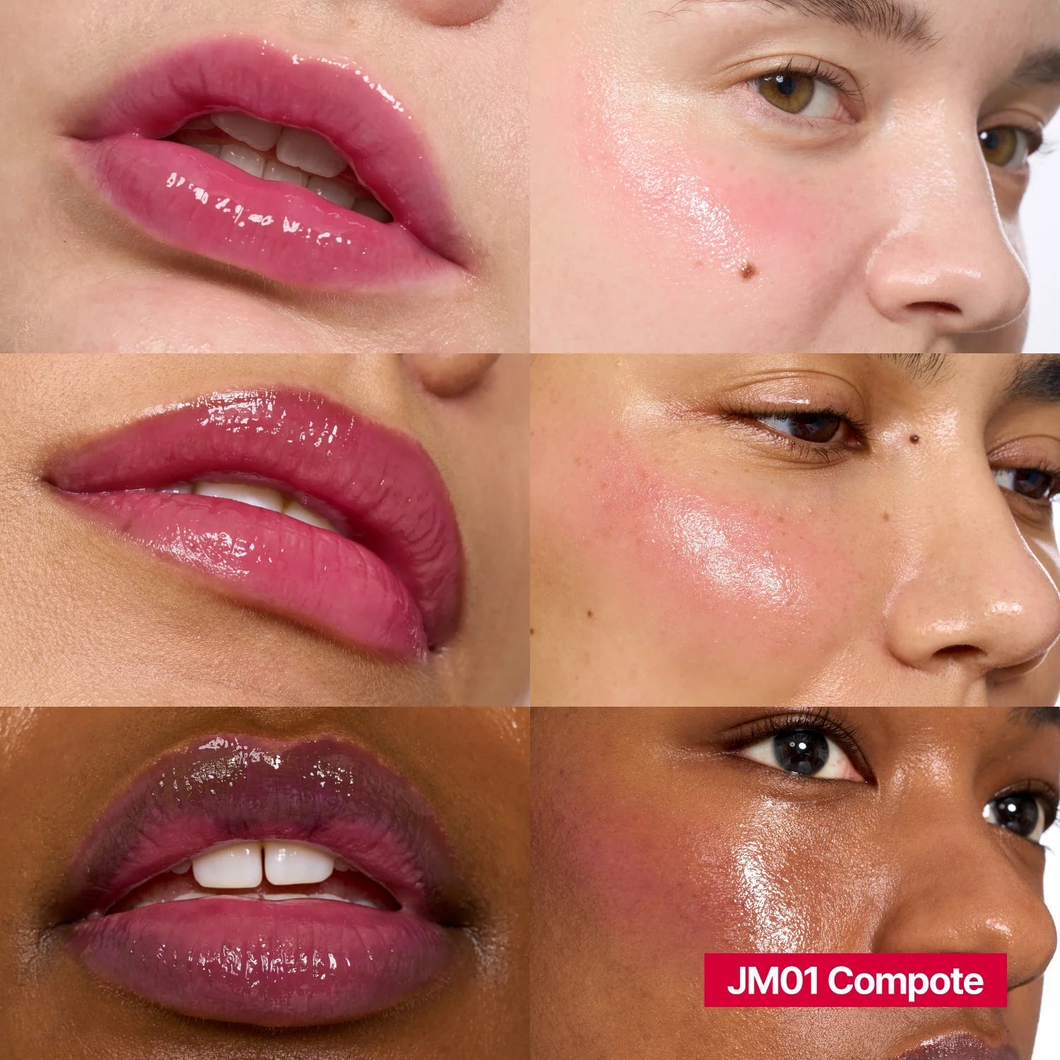 Fwee Lip & Cheek Glowy Jelly Pot (8 Colors) by Fwee – Lip & Cheek Balm