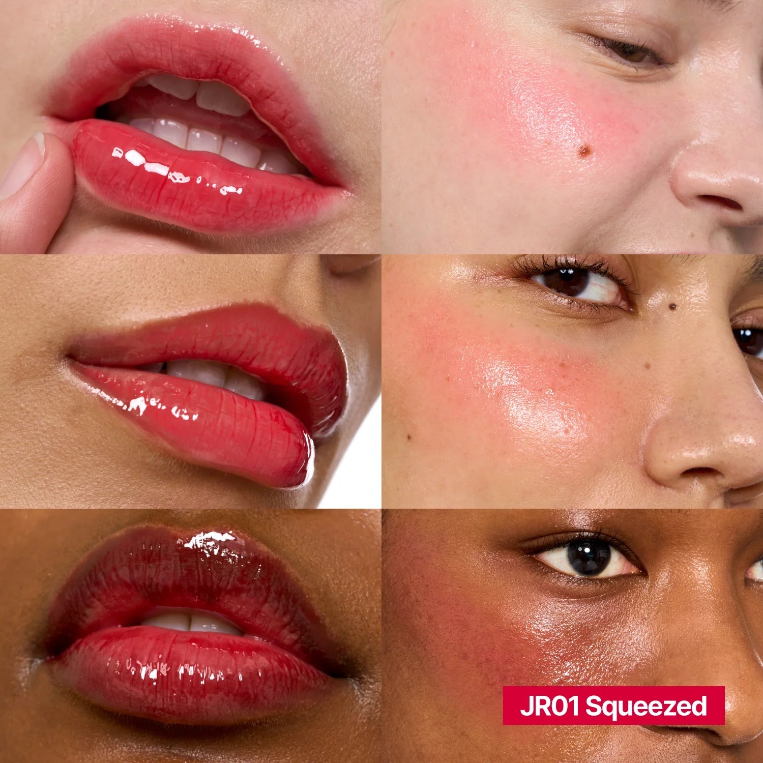 Fwee Lip & Cheek Glowy Jelly Pot (8 Colors) by Fwee – Lip & Cheek Balm