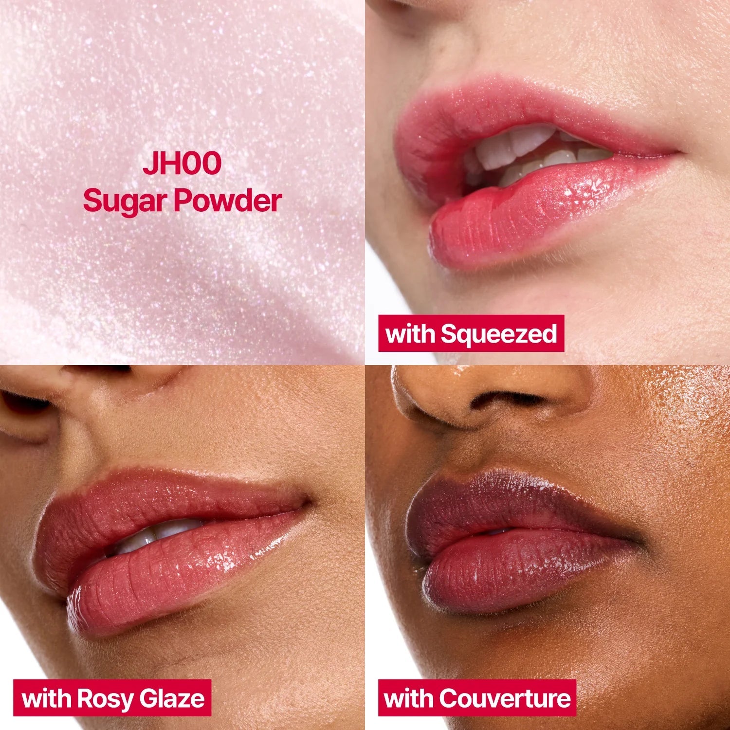 Fwee Lip & Cheek Glowy Jelly Pot (8 Colors) by Fwee – Lip & Cheek Balm