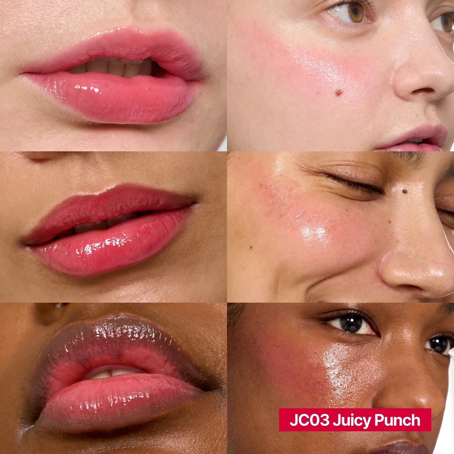Fwee Lip & Cheek Glowy Jelly Pot (8 Colors) by Fwee – Lip & Cheek Balm