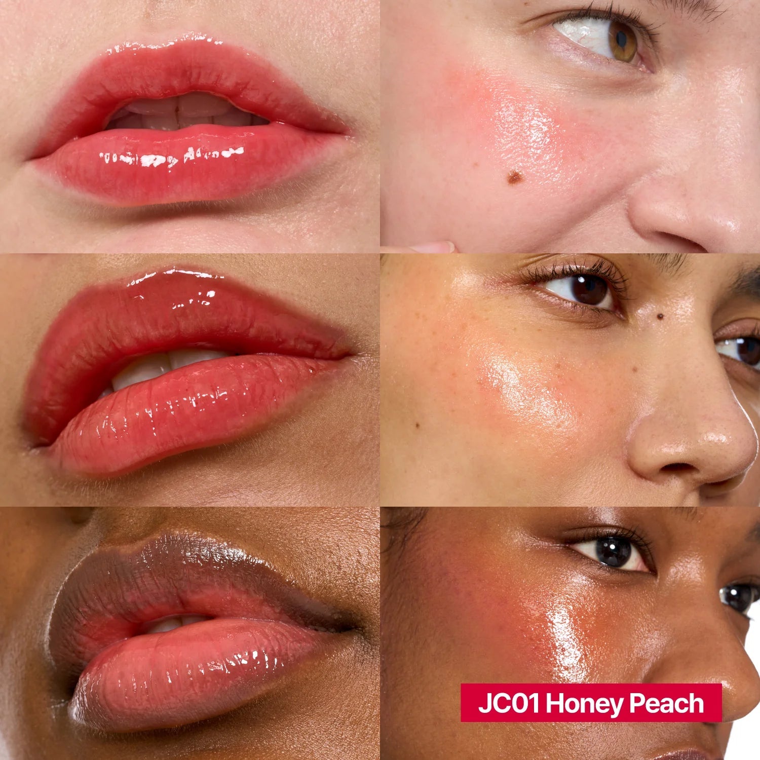 Fwee Lip & Cheek Glowy Jelly Pot (8 Colors) by Fwee – Lip & Cheek Balm