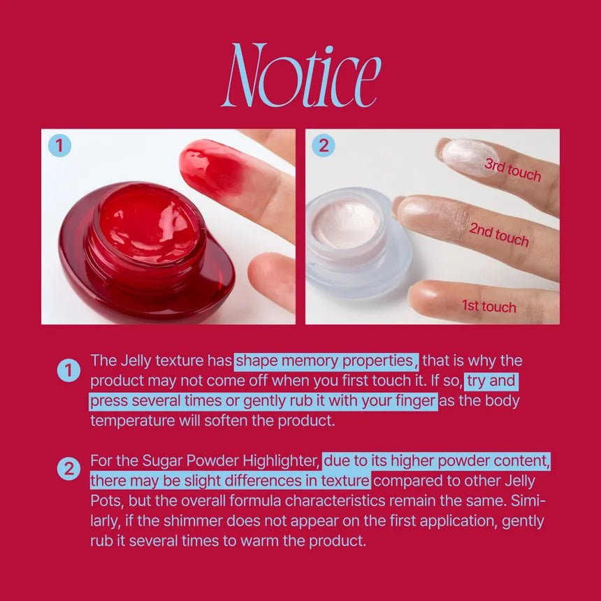 Fwee Lip & Cheek Glowy Jelly Pot + Pendant Keyring (Random Color) Set - 4g (3 Shades) by Fwee – Lip & Cheek Balm