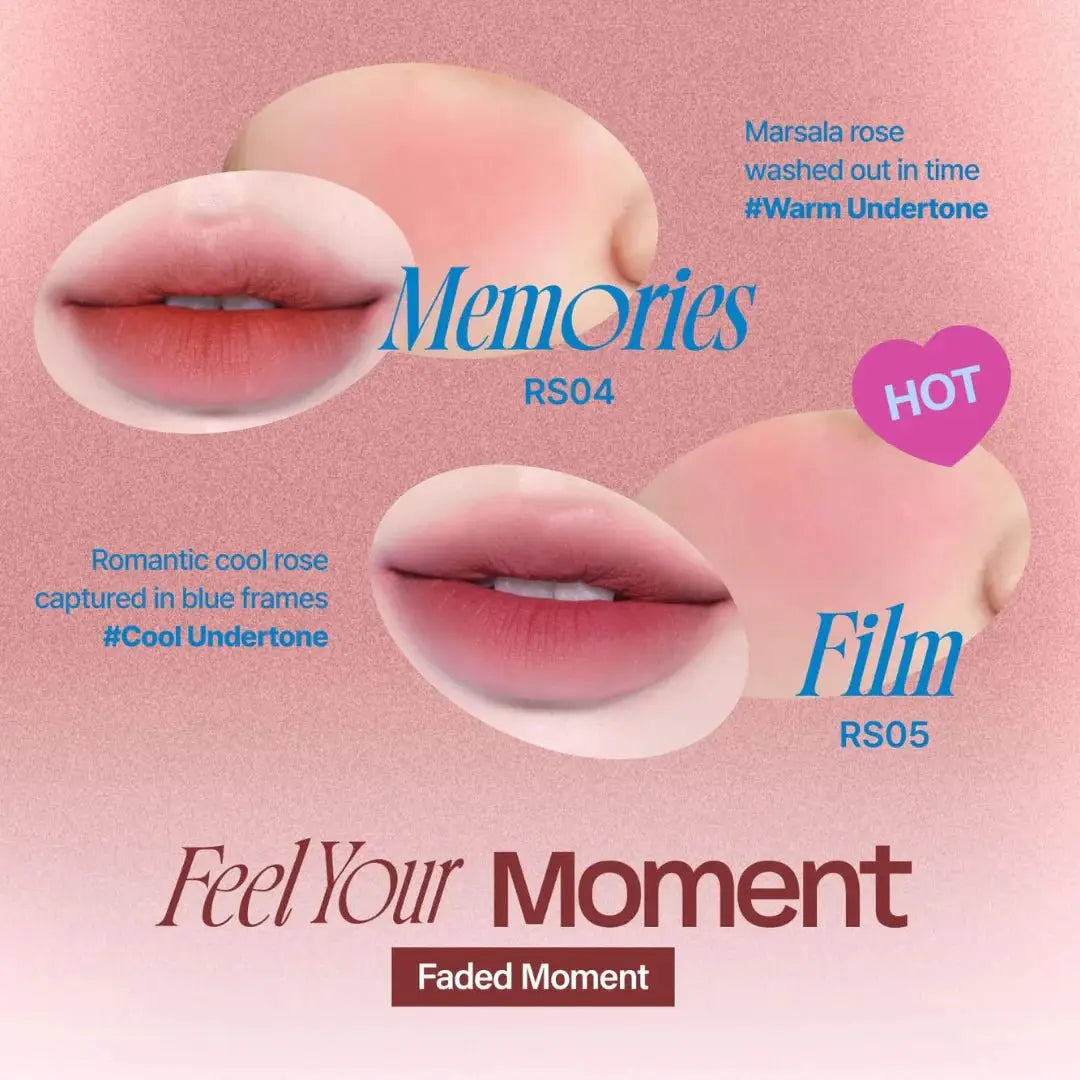 FWEE Lip&Cheek Blurry Pudding Pot 5g - Faded Moment by Fwee – Lip & Cheek Balm