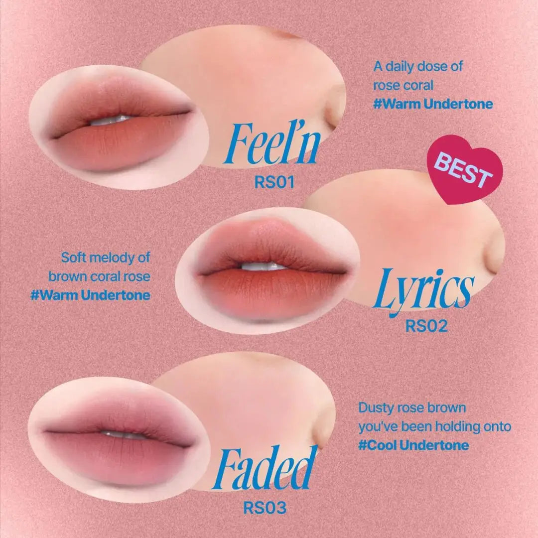 FWEE Lip&Cheek Blurry Pudding Pot 5g - Faded Moment by Fwee – Lip & Cheek Balm