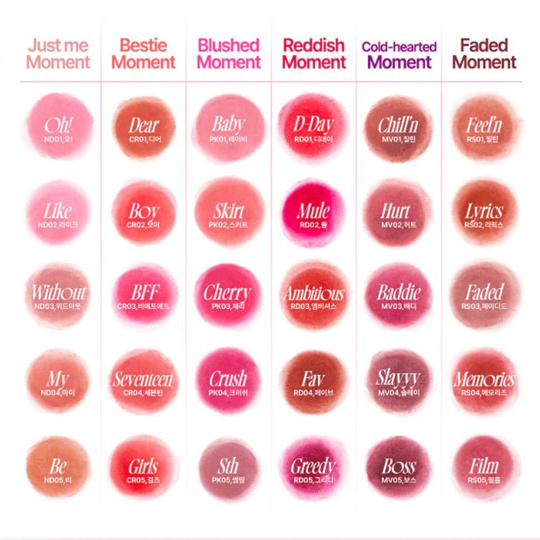FWEE Lip&Cheek Blurry Pudding Pot 5g - Reddish Moment by Fwee – Lip & Cheek Balm