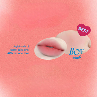 FWEE Lip&Cheek Blurry Pudding Pot - CR02 Boy 5g - Fwee | Kiokii and...